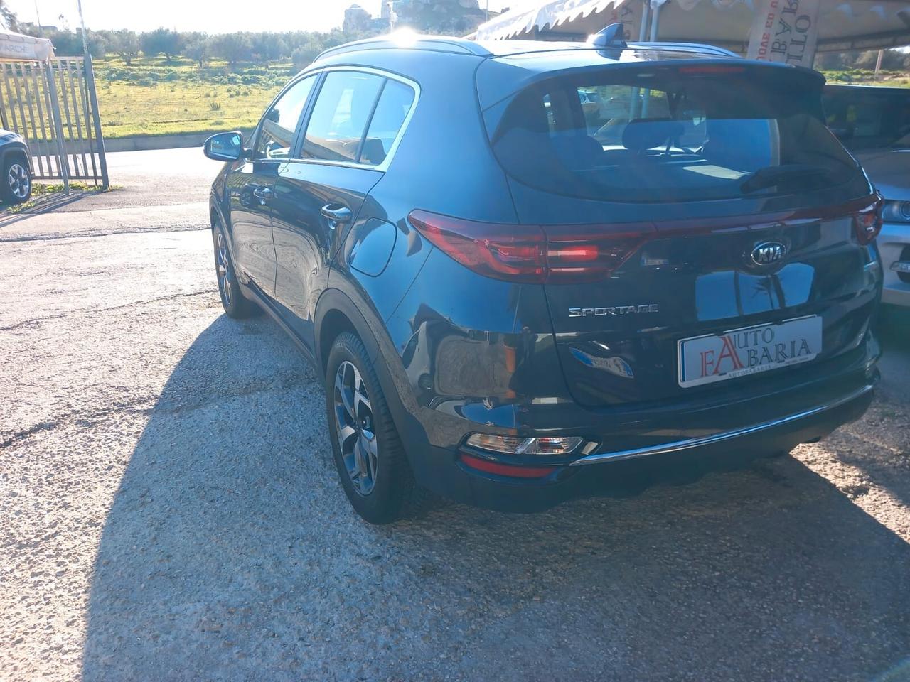 Kia Sportage 1.6 CRDI 136 CV DCT7 2WD Mild Hybrid Business Class