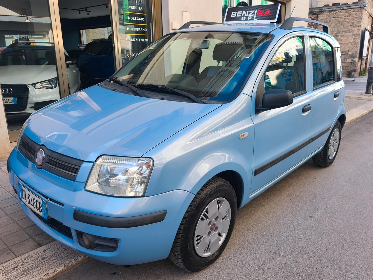 Fiat Panda 1.2 Dynamic GPL 2009