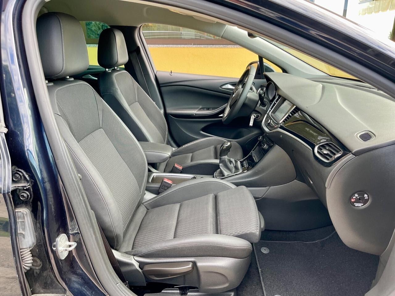 Opel Astra 1.6 CDTi 81kw Sports Tourer Innovation