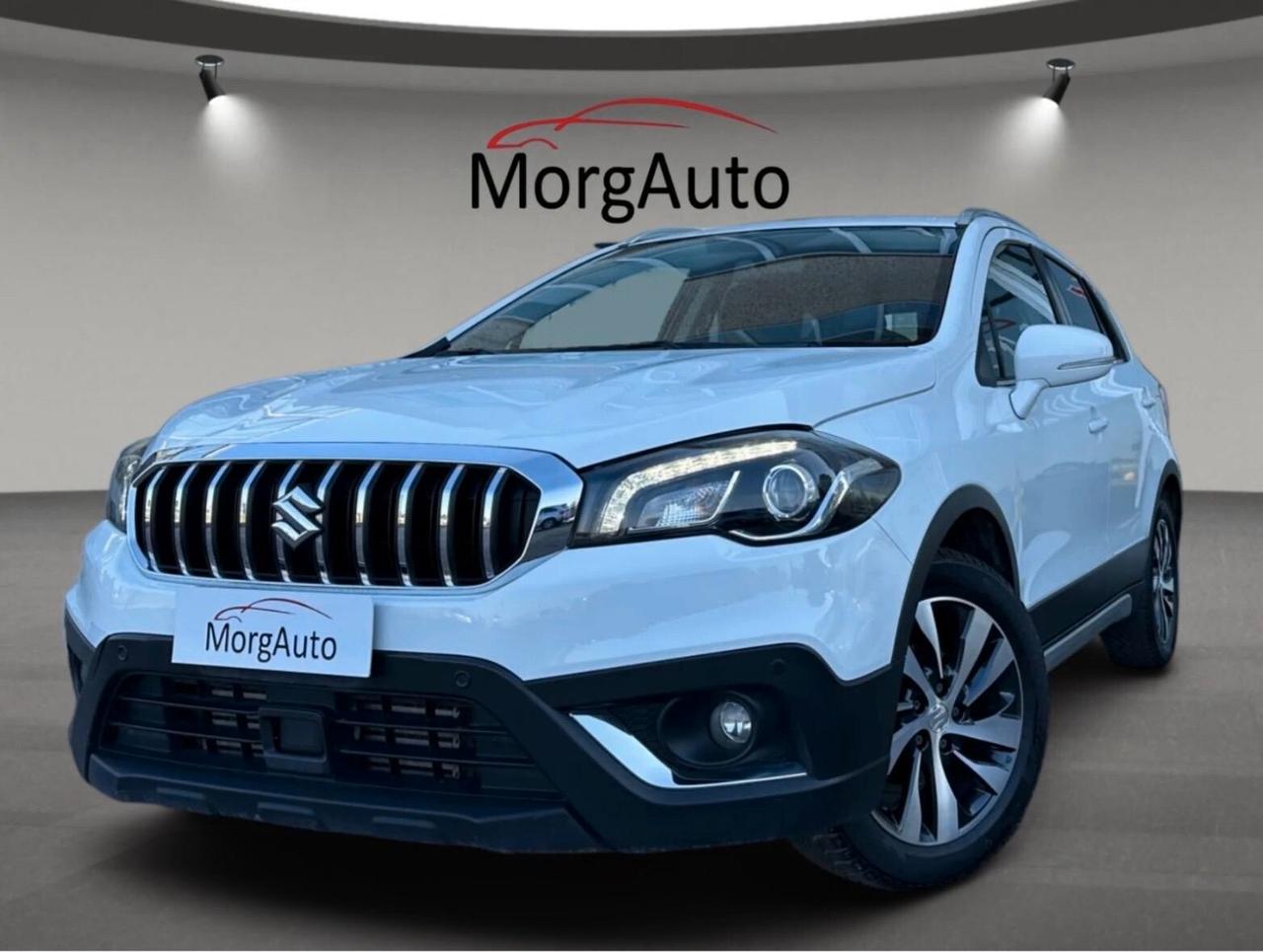 Suzuki SX4 S-Cross 1.6ddis 120CV Allgrip Euro6 LED