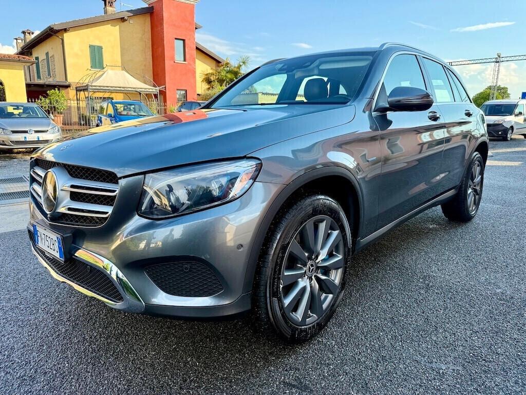 Mercedes-benz GLC 350 e 4Matic HYBRID Sport