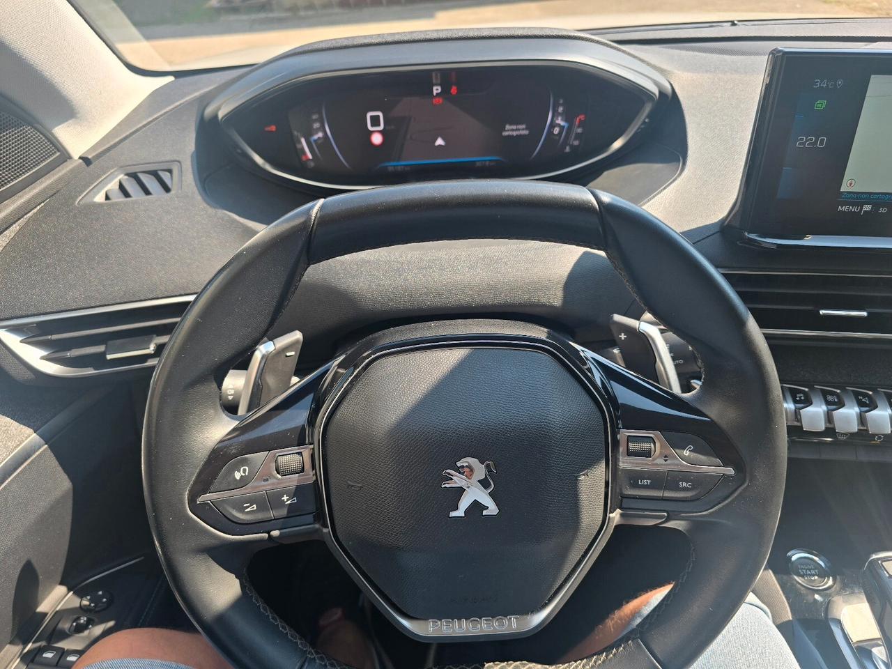 Peugeot 3008 BlueHDi 130 S&S EAT8 Allure