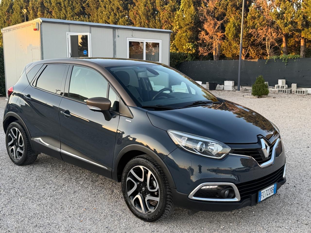 Renault Captur dCi 8V 90 CV Start&Stop Energy iconic