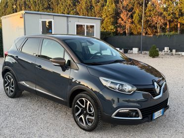Renault Captur dCi 8V 90 CV Start&Stop Energy iconic