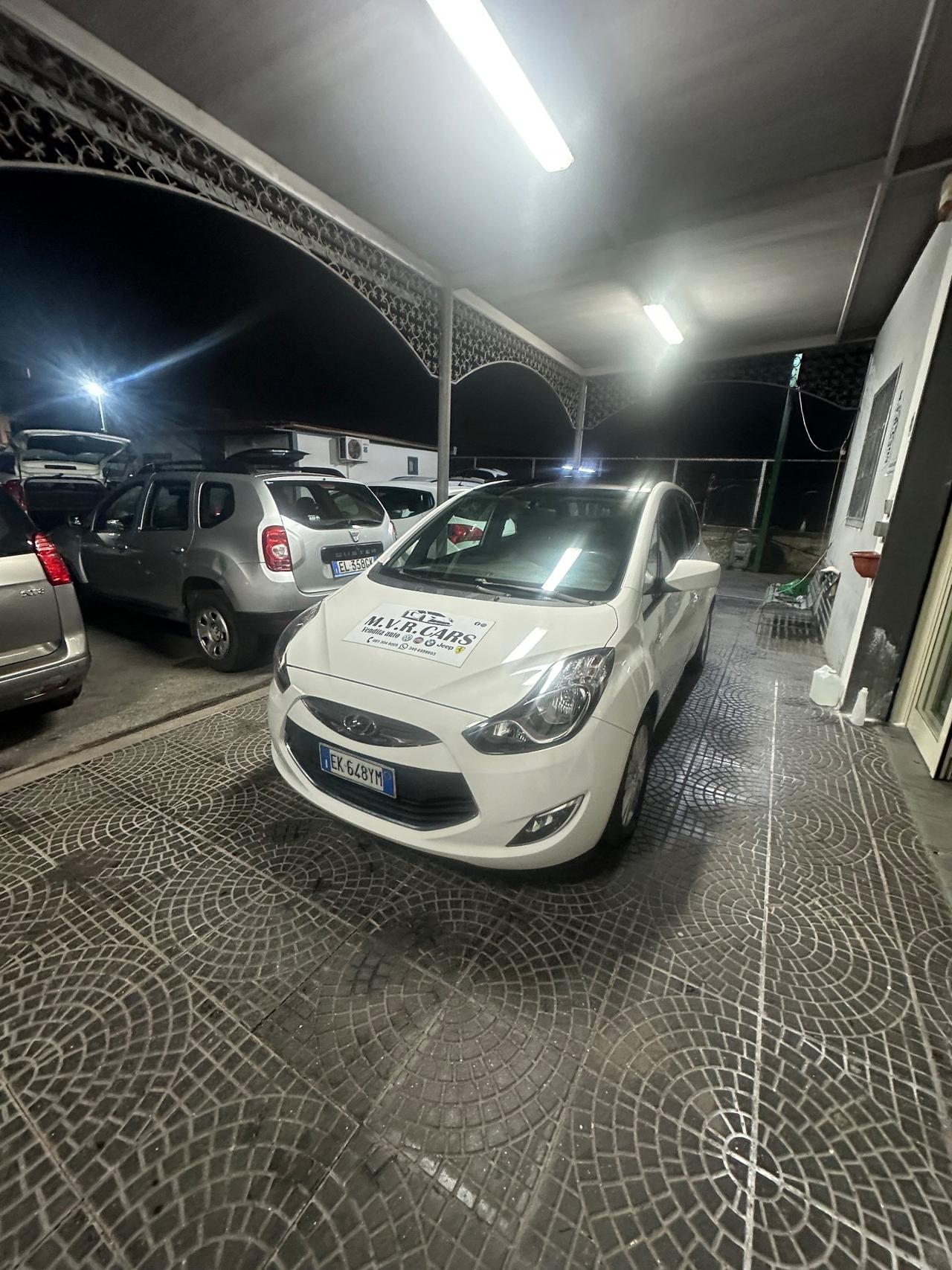 Hyundai iX20 1.6 CRDI 115 CV Style