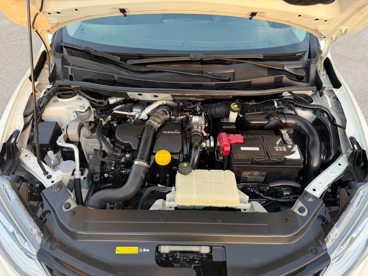 NISSAN PULSAR 1.5 110CV DCI TEKNA FULL PERLATA