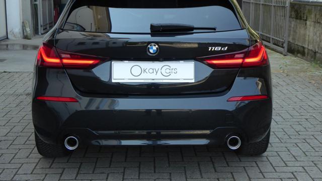 BMW 118 d 5p. Business Advantage