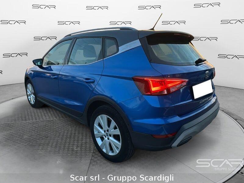Seat Arona Arona 1.0 TGI XPERIENCE