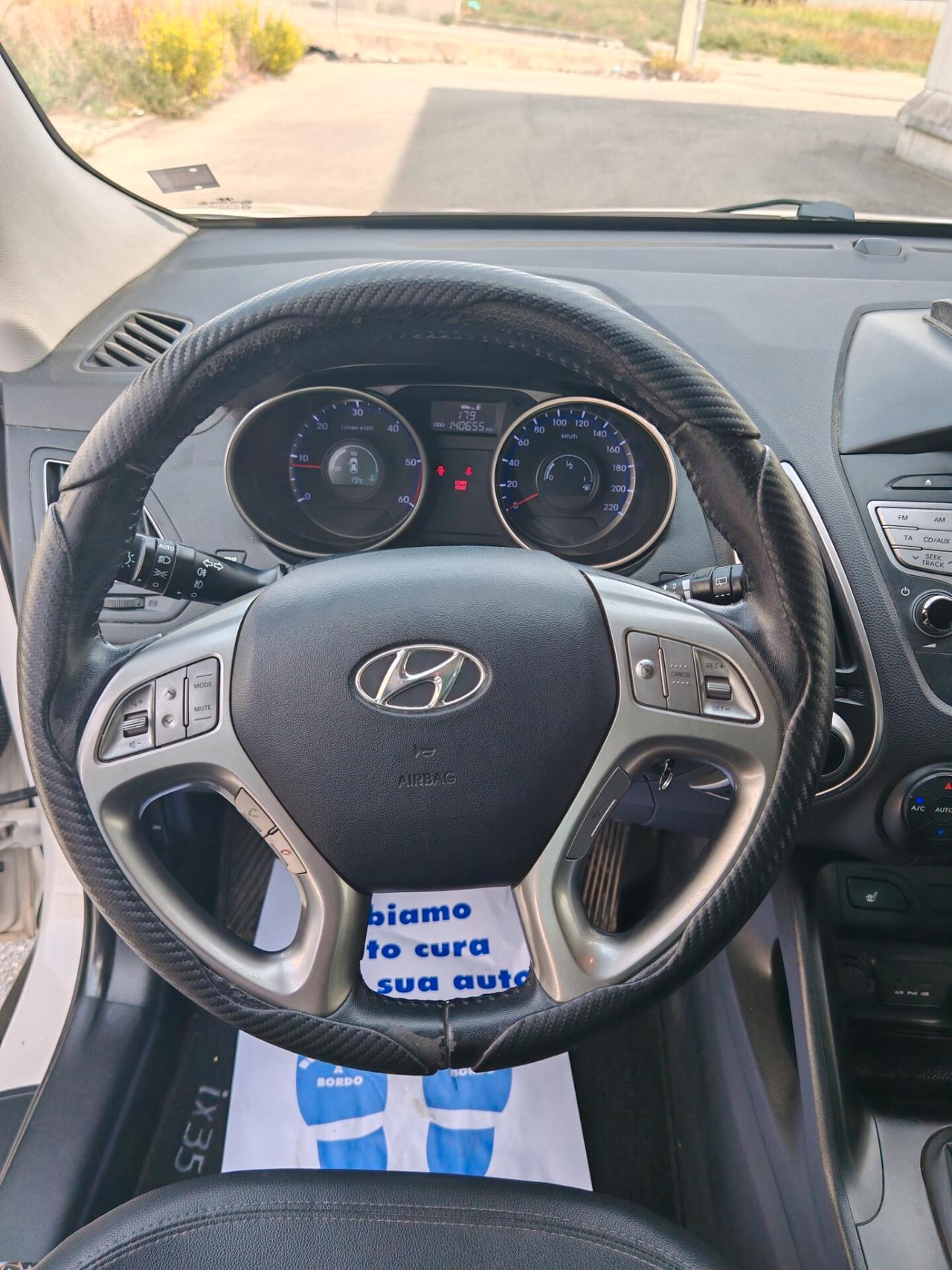 Hyundai iX35 1.7 CRDi 2WD Comfort