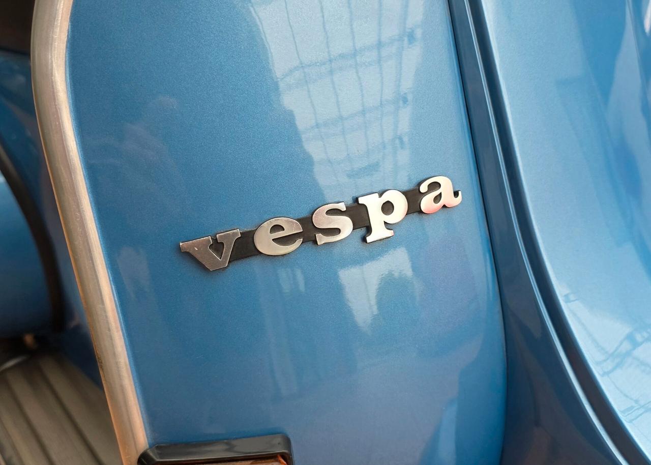 Vespa 125 PX iscritta ASI ORO