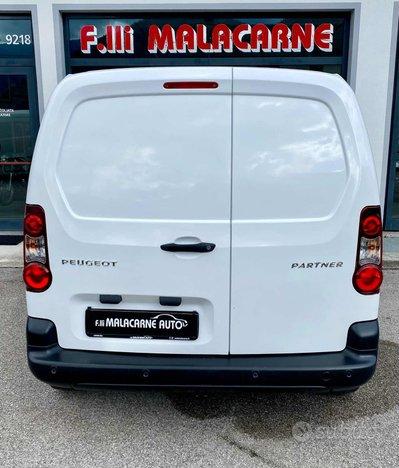 PEUGEOT Partner BlueHDi 100 L1 Furgone 3 Posti/S