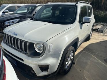 JEEP Renegade 2019 - Renegade 1.3 t4 phev Limited 4xe at6