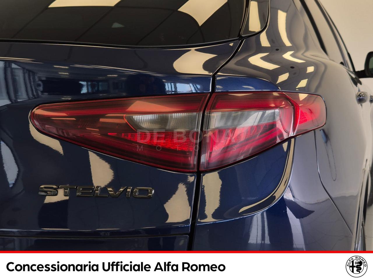 Alfa Romeo Stelvio 2.2 t veloce q4 210cv auto