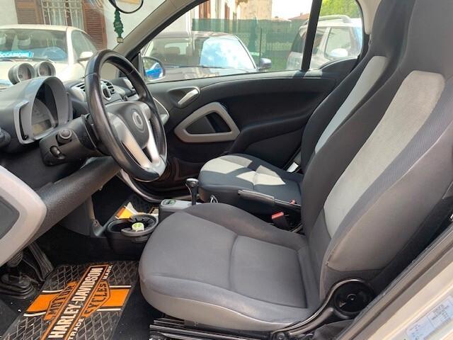 Smart ForTwo 1.0 coupé pulse AUTOMATICA