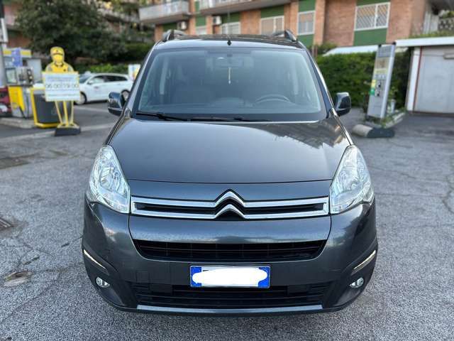 Citroen Berlingo Multispace 1.6 bluehdi Feel 100cv