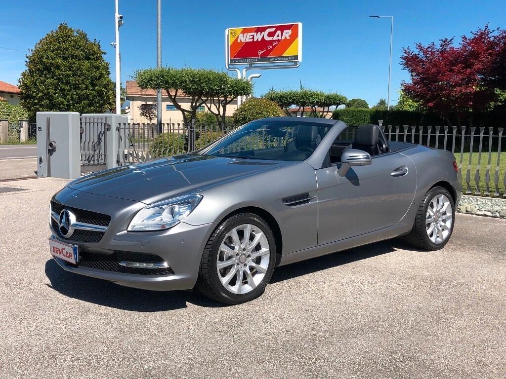 Mercedes-Benz SLK 200 Sport auto