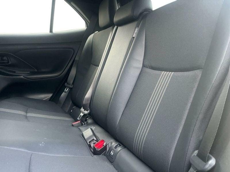 Toyota Yaris Cross 1.5H (116 CV) E-CVT Adventure