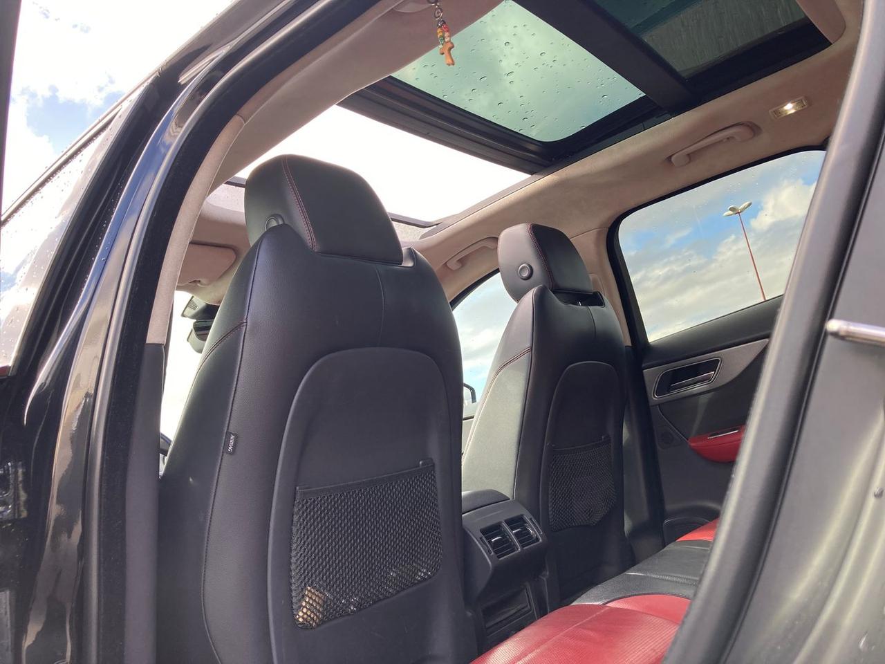 Jaguar F-Pace 2.0 20d Turbo Ch #4808