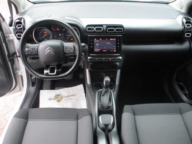 CITROEN C3 Aircross PureTech 130 S&S EAT6 Shine