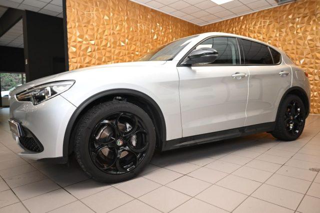 ALFA ROMEO Stelvio 2.2 TURBO 190CV AT8 Q4 EXECUTIVE NAVI LED 20"FULL!