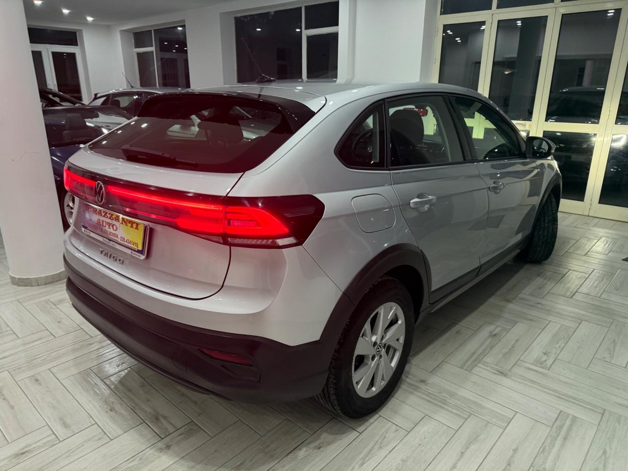 Volkswagen Taigo 1.0 TSI 95CV LIFE+FULL LED/CARPLAY2024