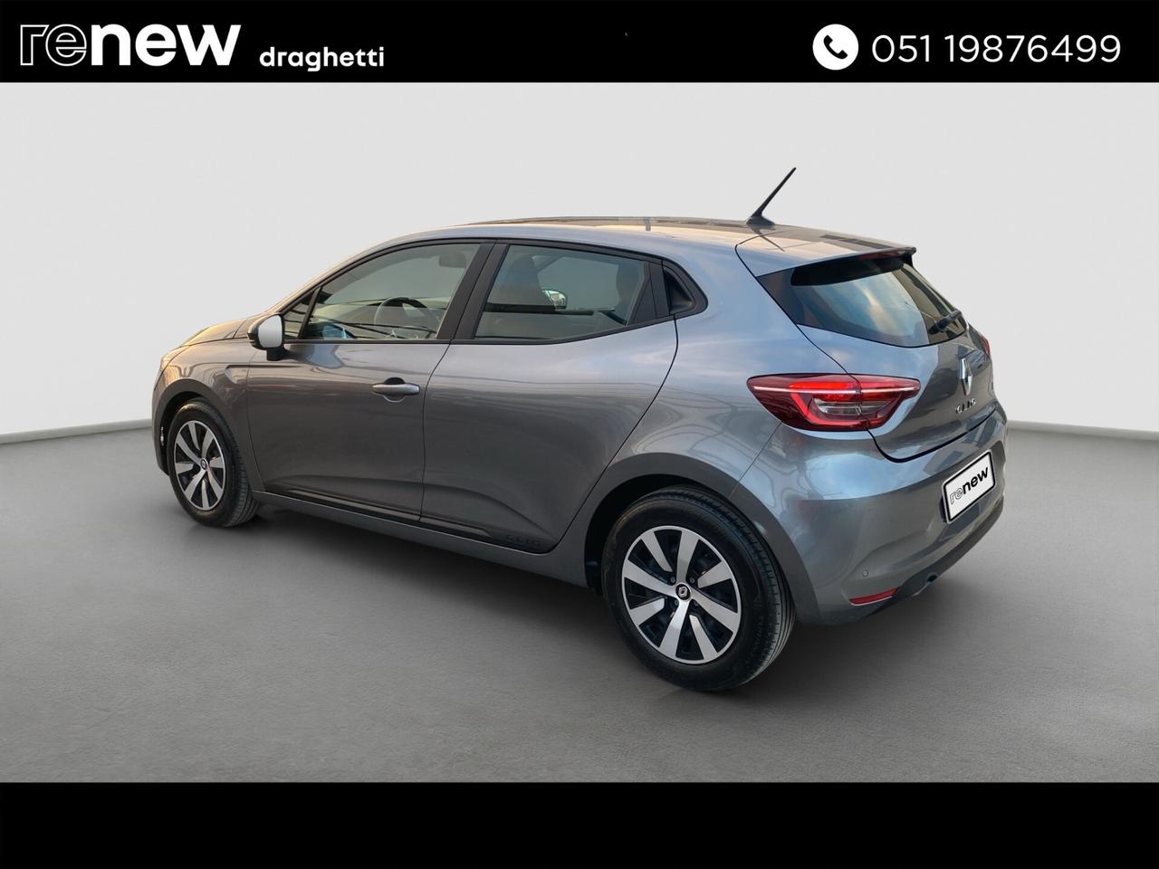 Renault Clio TCe 100 CV GPL 5 porte Equilibre