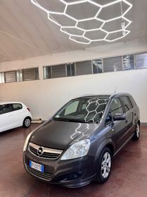 Opel Zafira 1.8 16V GPL-TECH Cosmo