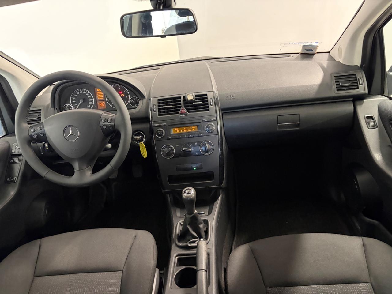 Mercedes-benz A 150 160 BlueEFFICIENCY Elegance