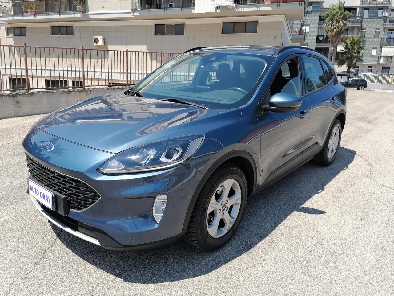 Ford Kuga 1.5 EcoBlue 120 CV Titanium **PROMO** 2022