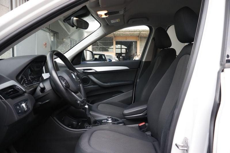 BMW X1 sDrive18d Business Aut. Unicoproprietario