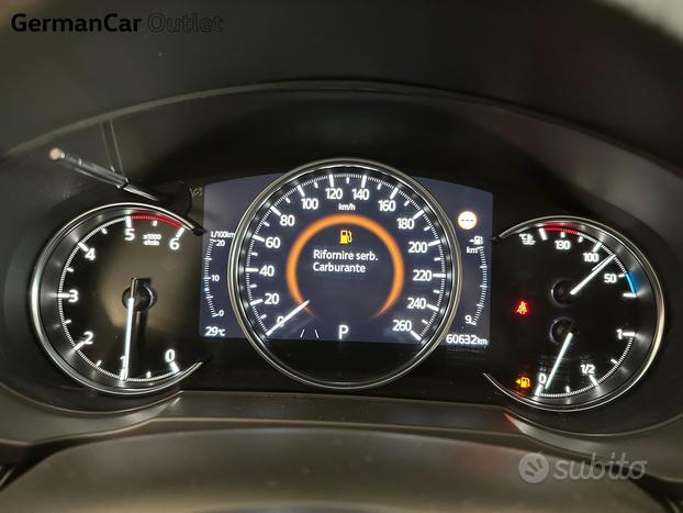 Mazda CX-5 2.2 exclusive 2wd 150cv auto my20
