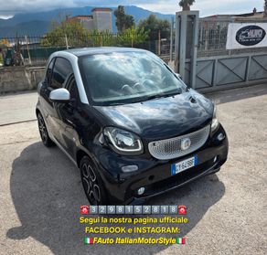 Smart ForTwo 1000 52 kW MHD coupé pulse