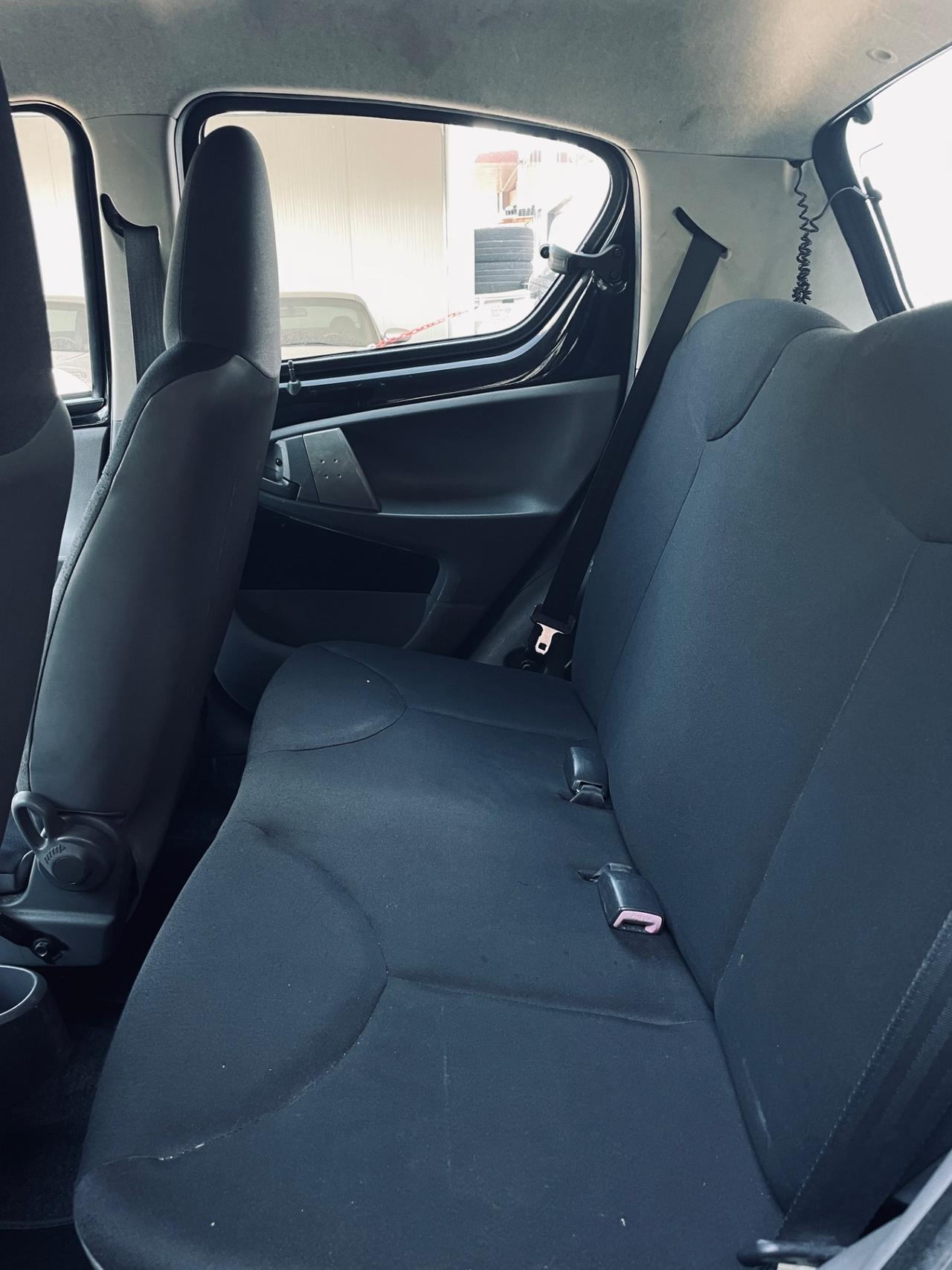 Toyota Aygo 1.0 5 porte Now