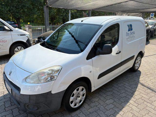 PEUGEOT Partner 1.6 8V HDi 90CV FAP L1 3 posti Furgone