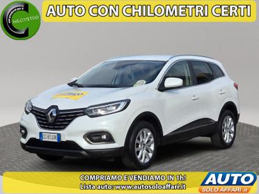 Renault Kadjar 1.5 BLUE DCI EDC AUTOMATICA EURO6D NAVI/CAMERA/LED