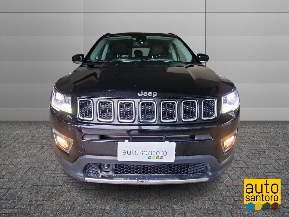 JEEP COMPASS 2.0 4WD LIMITED
