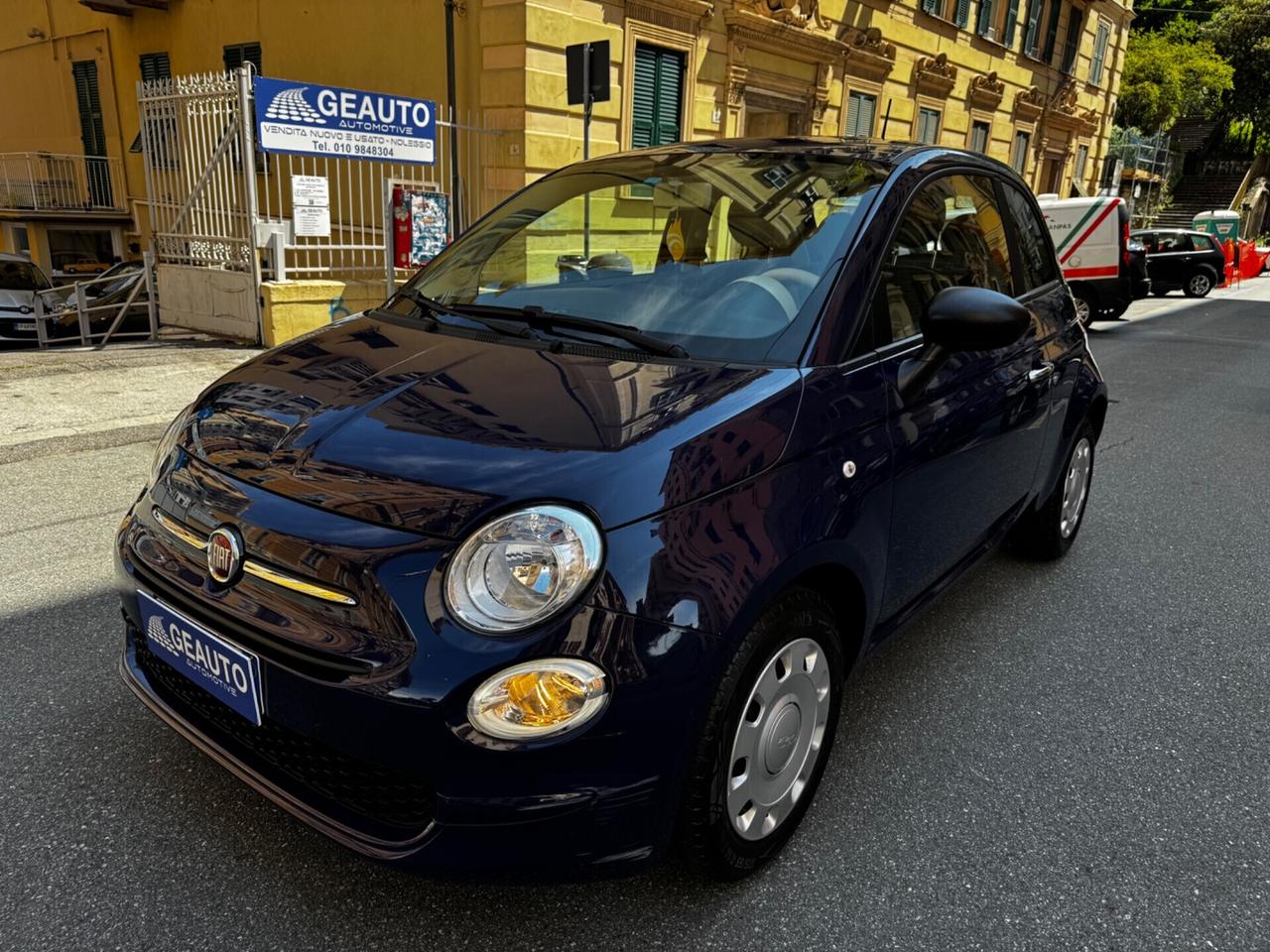 Fiat 500 1.2 69CV BENZINA EURO6 PERMUTABILE CON USATO