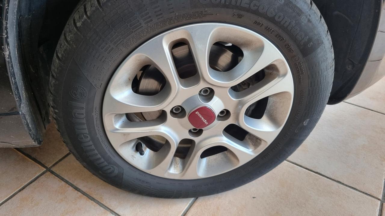 Fiat Panda 1.2 Lounge