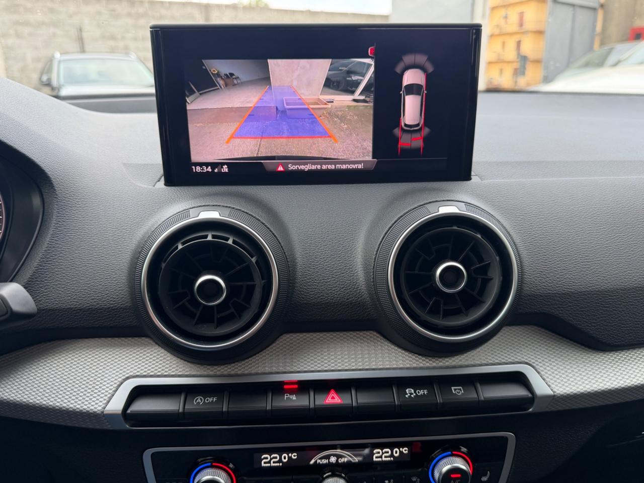 Audi Q2 35 2.0TDI 150cv S tronic Advanced 2022