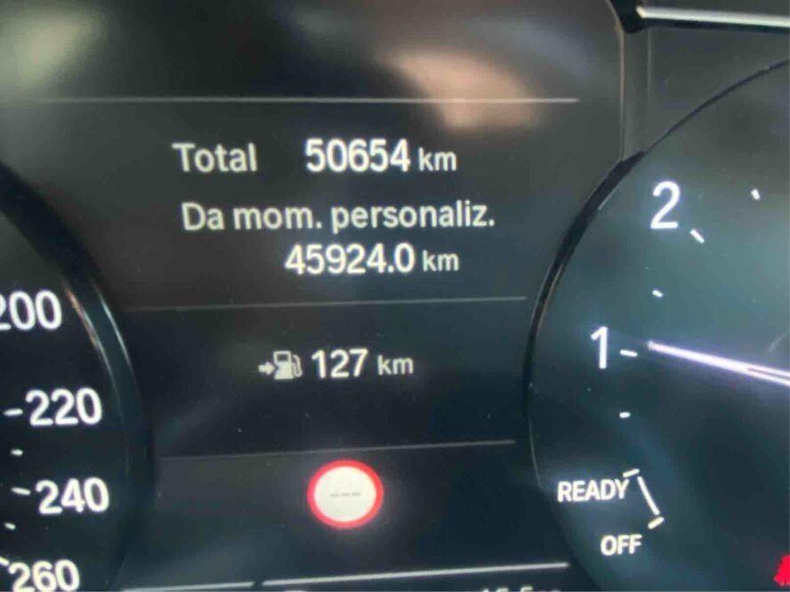 Bmw 116i 5p. Sport AUTOM. NAVY CARPLAY PREZZO REALE