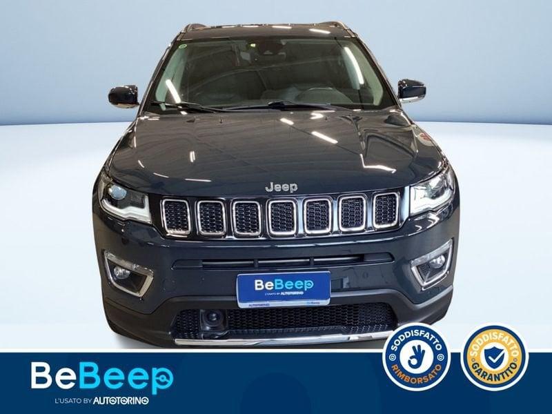 Jeep Compass 2.0 MJT OPENING EDITION 4WD 140CV AUTO