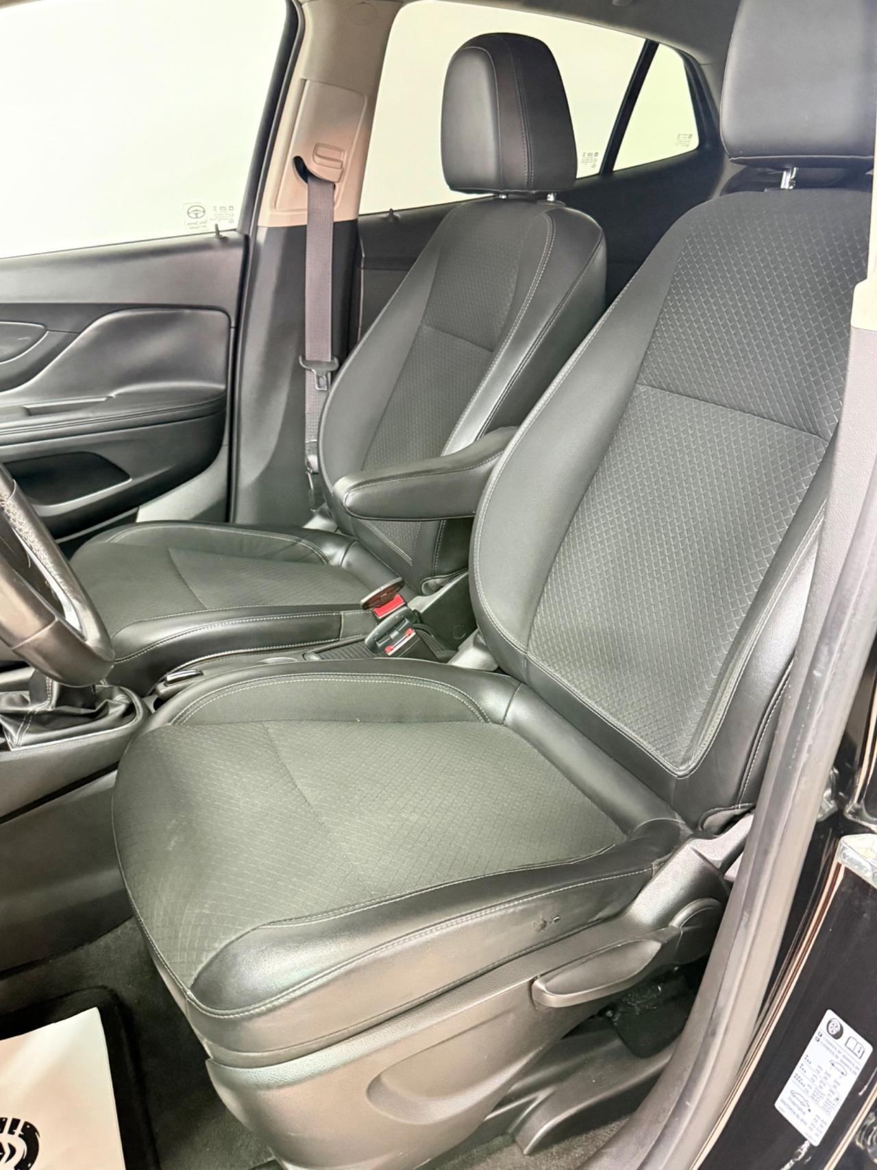 Opel Mokka X 1.6 CDTI Ecotec 136CV 4x4 Start&Stop b-Color