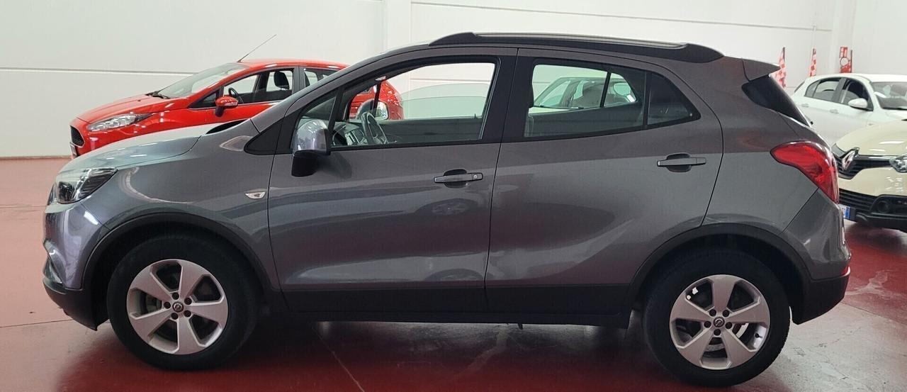 Opel Mokka X 1.6 CDTI 136CV 4x4