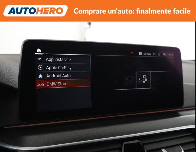 BMW 520 d 48V xDrive Touring Msport