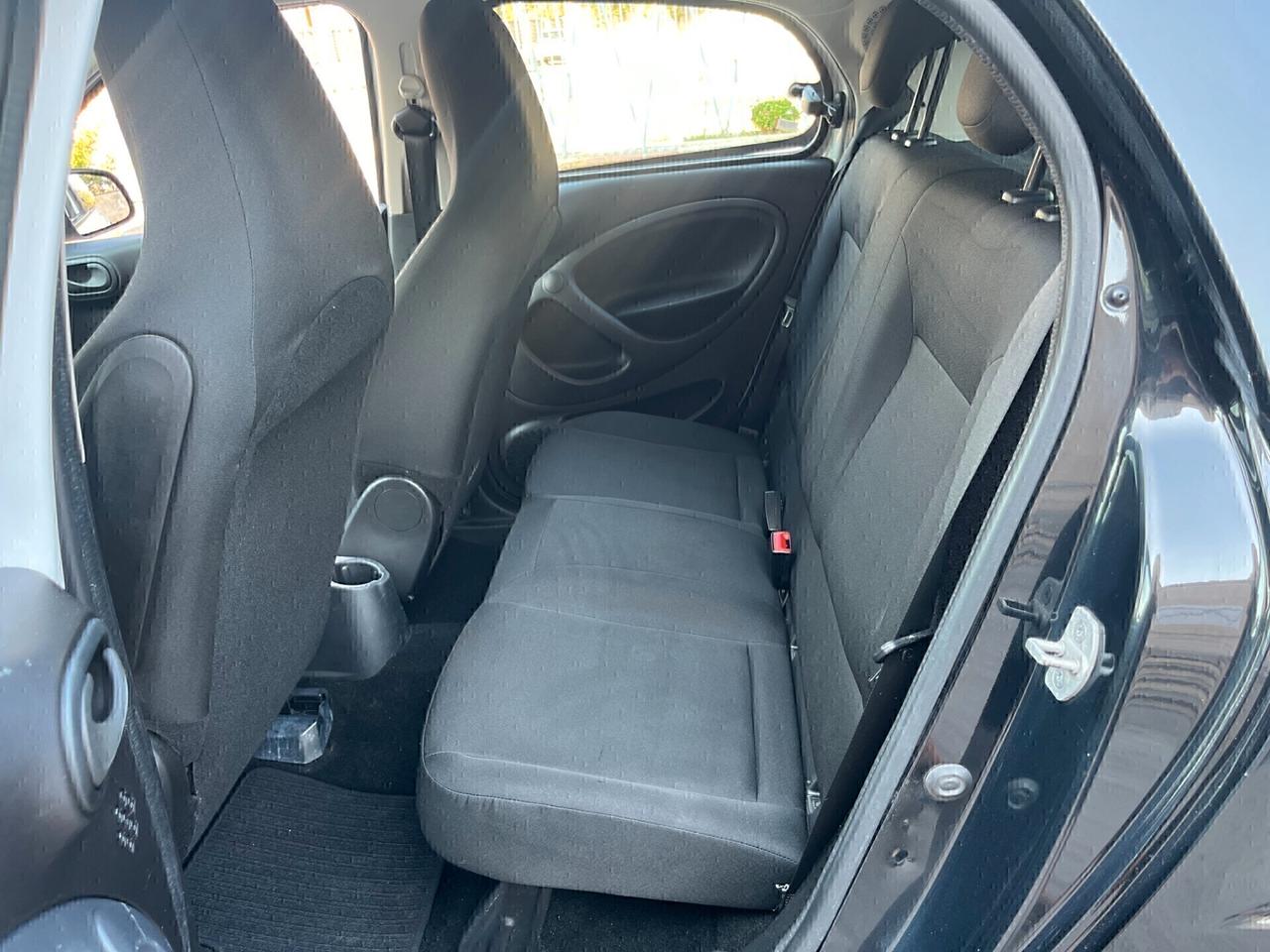 Smart ForFour 1.0 Passion 4 Porte Full