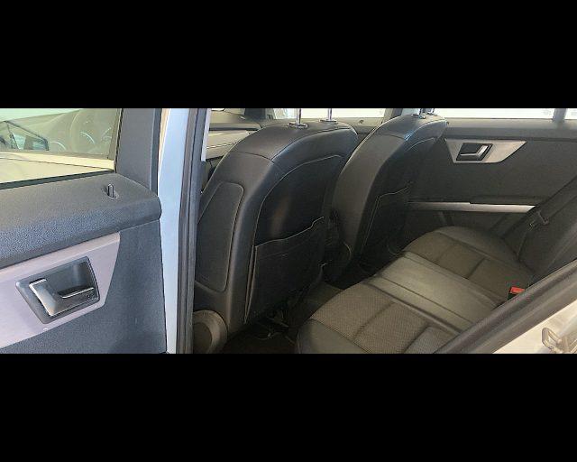 MERCEDES-BENZ GLK 220 cdi be Sport 4matic auto my11