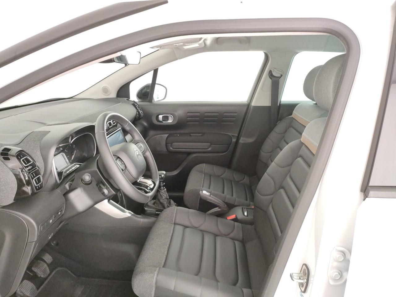 Citroen C3 Aircross 1.5 bluehdi Shine s&s 110cv