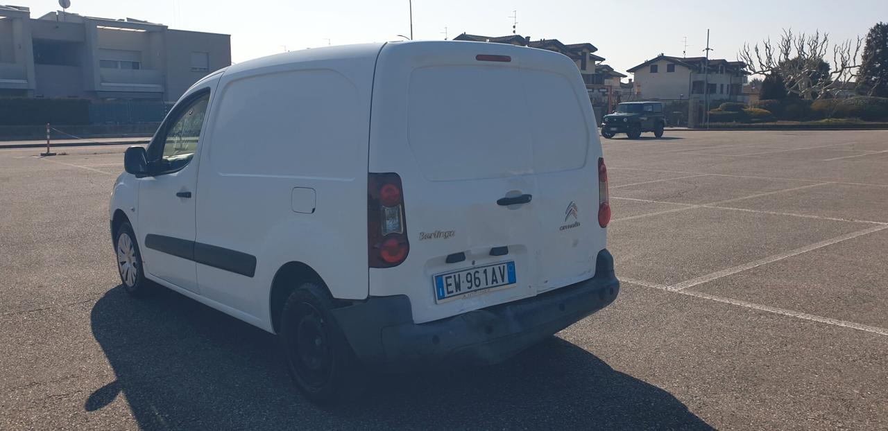 CITROEN BERLINGO FURGONE 1.6 T.DIESEL