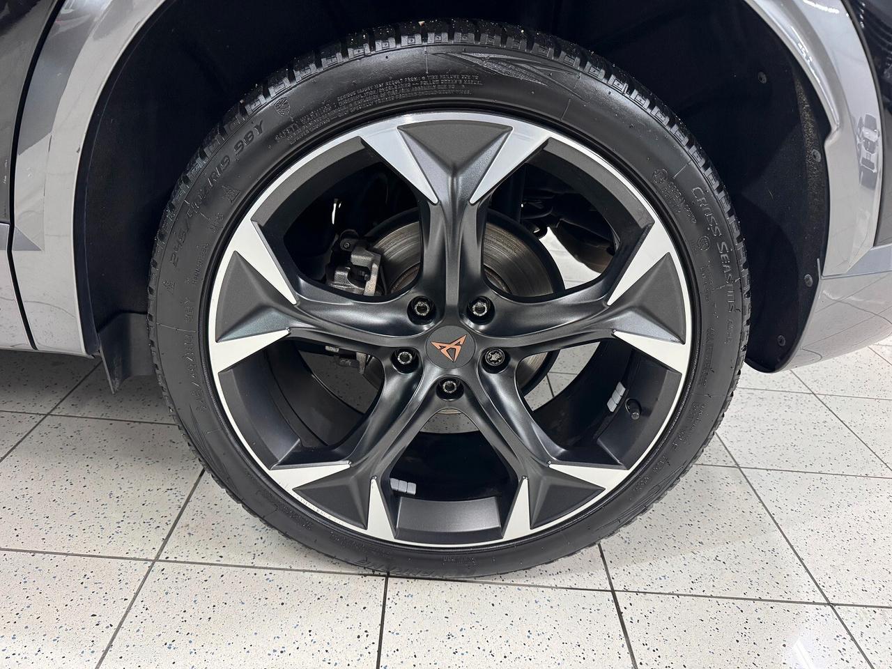 Formentor 2.0TDI DSG TETTO APRIBILE SUPER BELLA