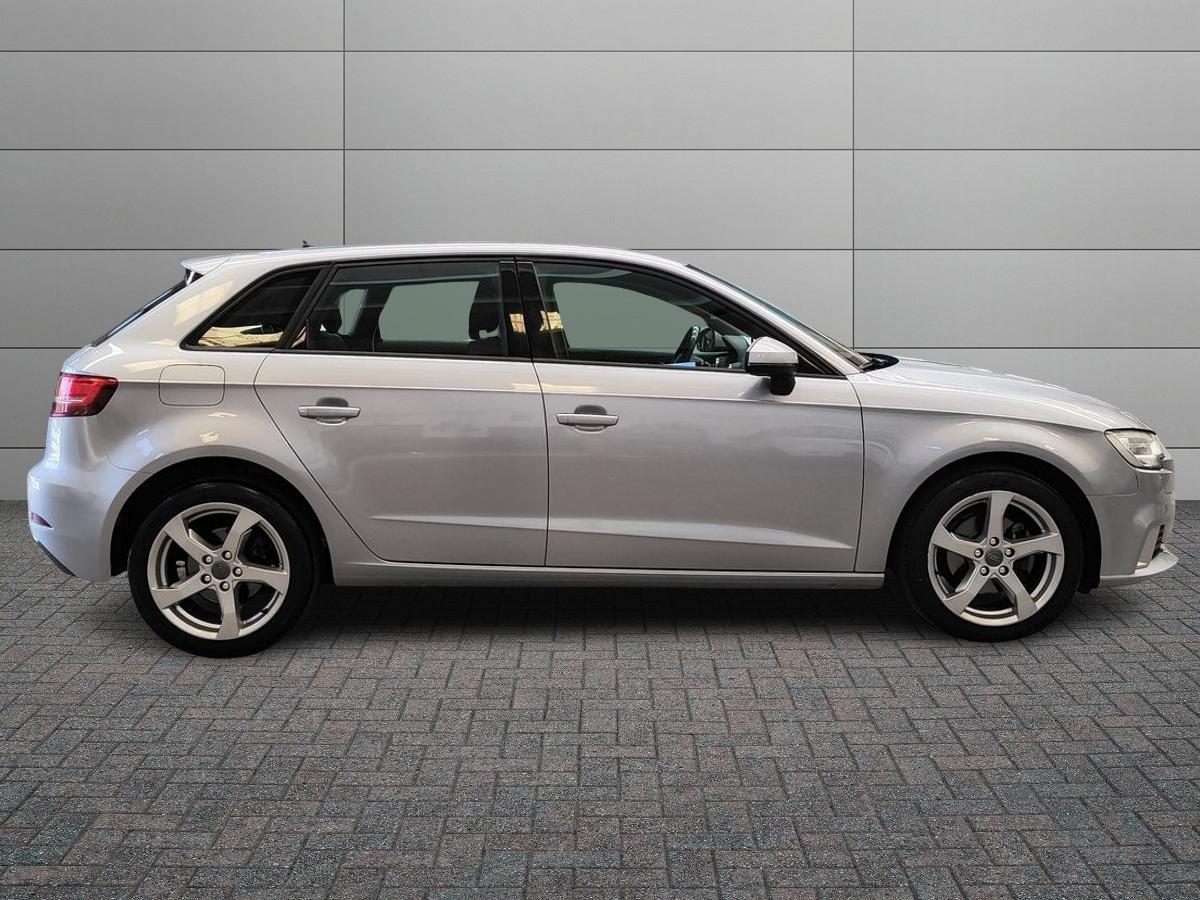 AUDI A3 III 2016 Sportback - A3 Sportback 30 1.6 tdi Business 116cv s-tronic my19